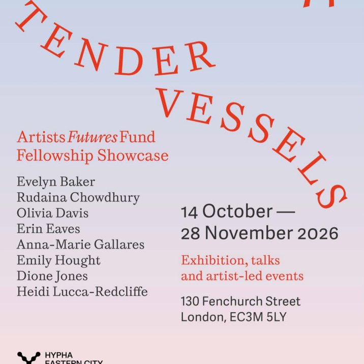 Tender Vessels
