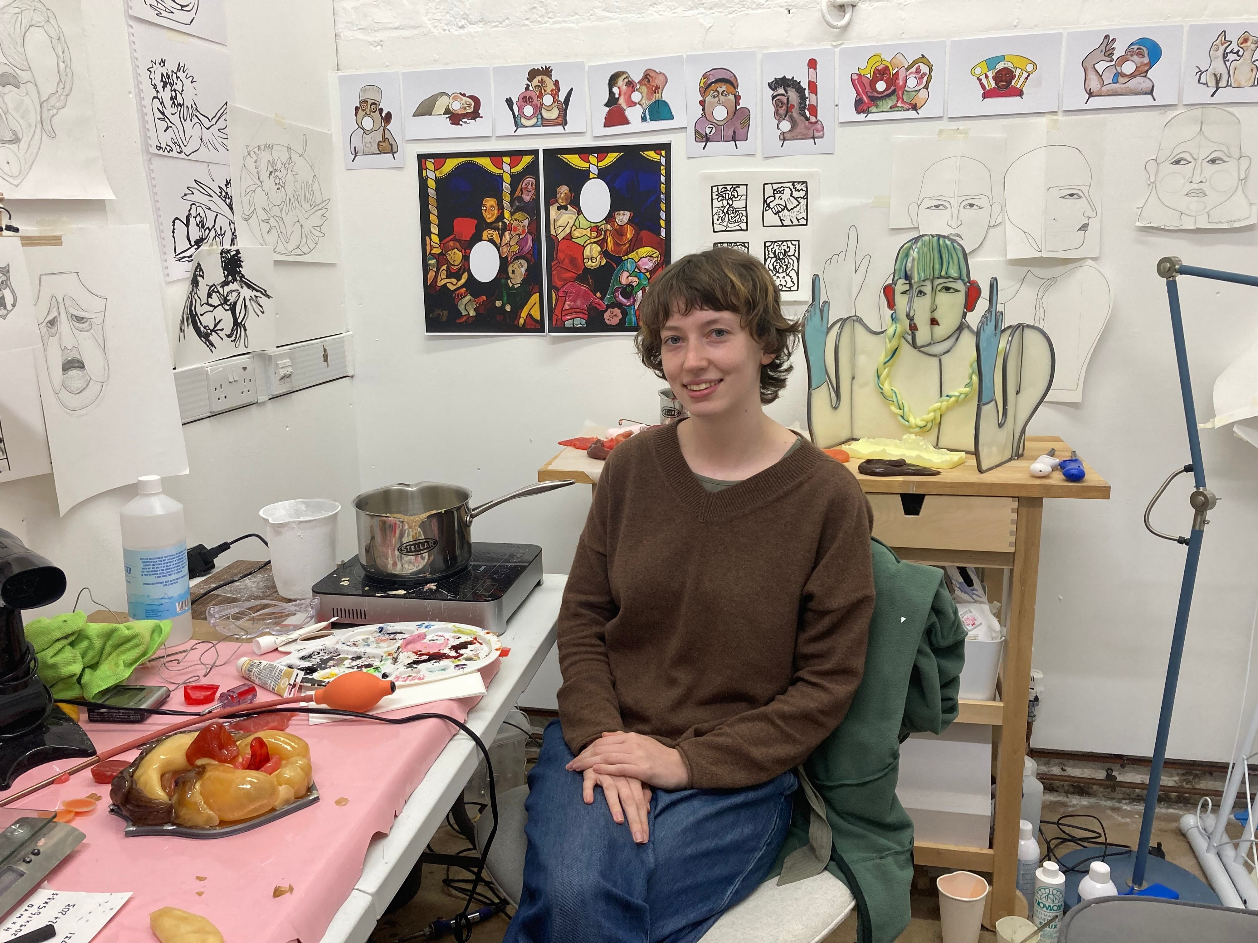 Sophie Lloyd – Hypha Curates