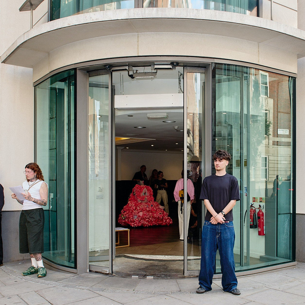 Hypha Gallery Marble Arch