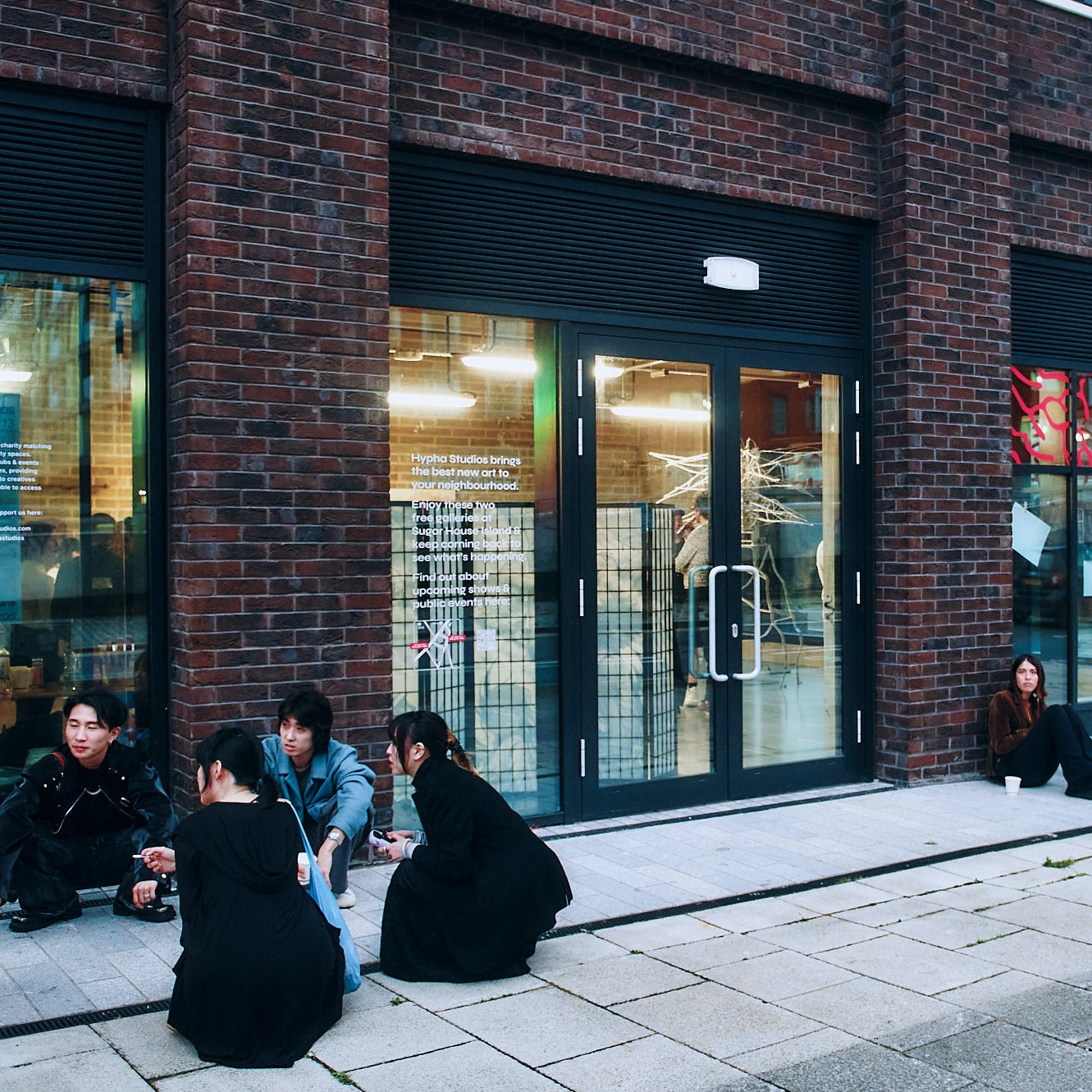 Hypha Gallery Sugar House Island