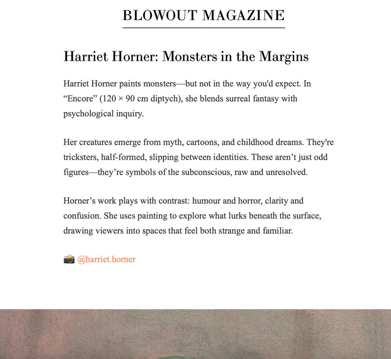 Harriet Horner extra image 1