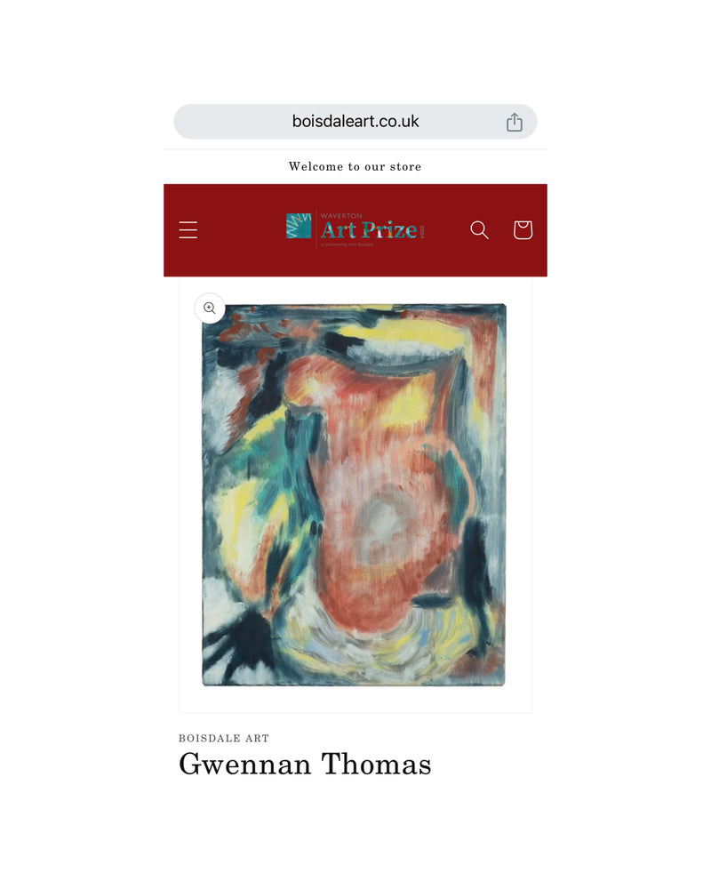 Gwennan Thomas extra image 1