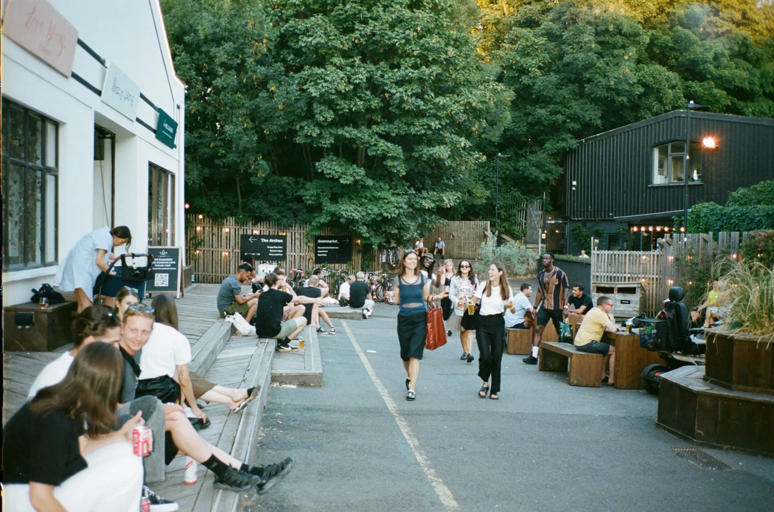Hypha Gallery Hackney Downs