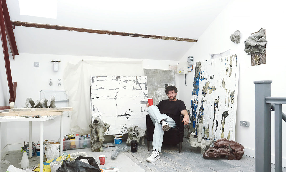 Kirill Basalaev main image