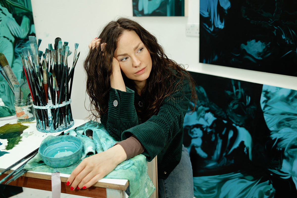 Magdalena Gluszak-Holeksa main image