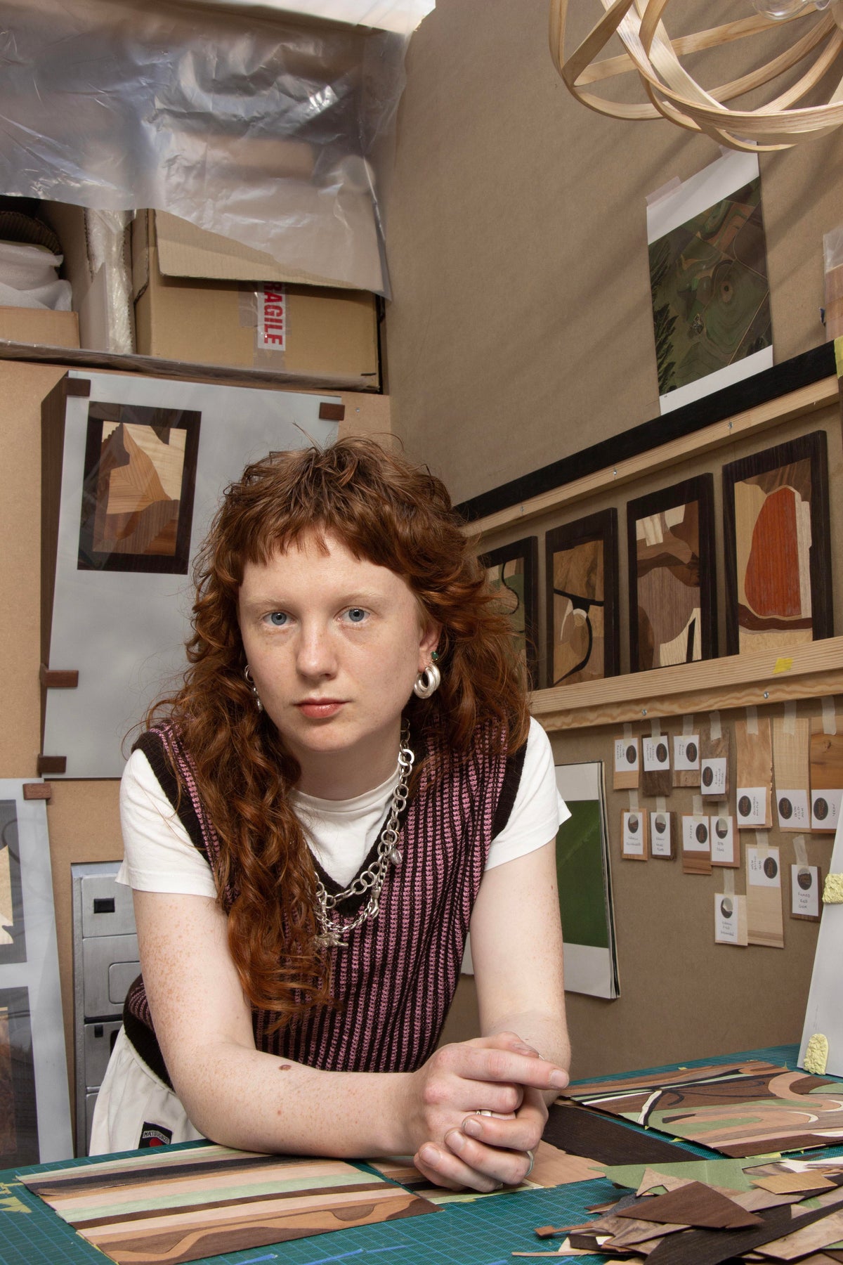 Rhian Harris-Mussi main image
