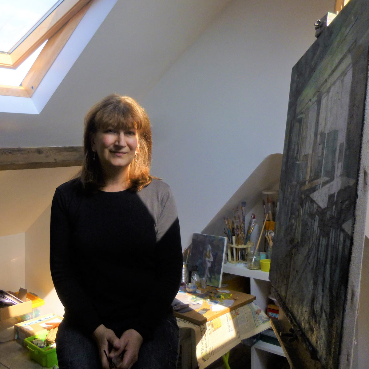 Ceri Allen – Hypha Curates