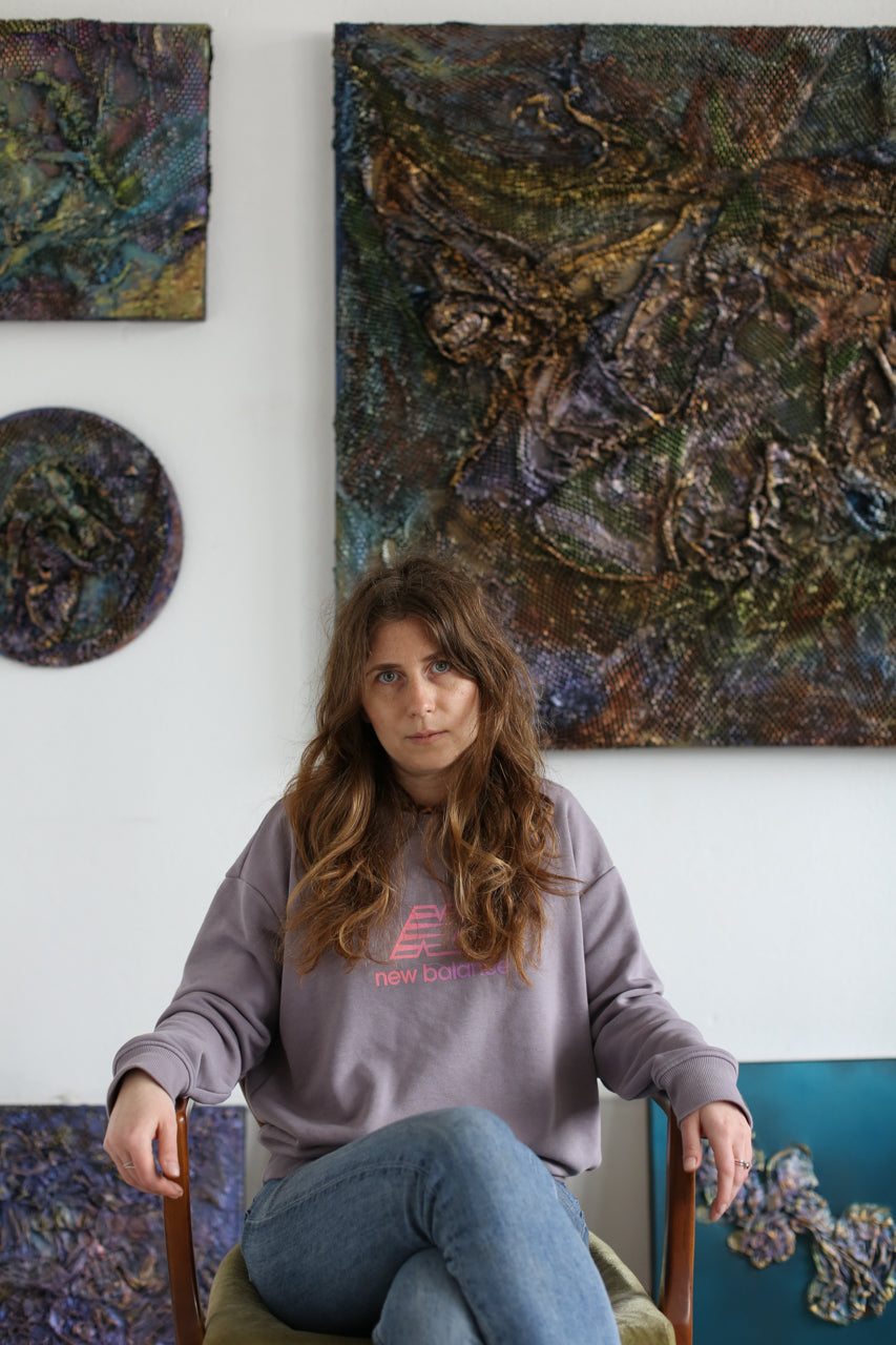 Andreea Seremet main image