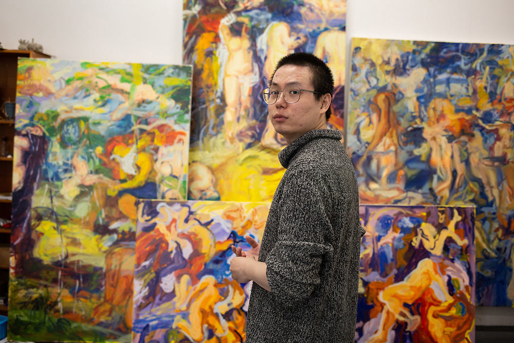 Le Liu main image