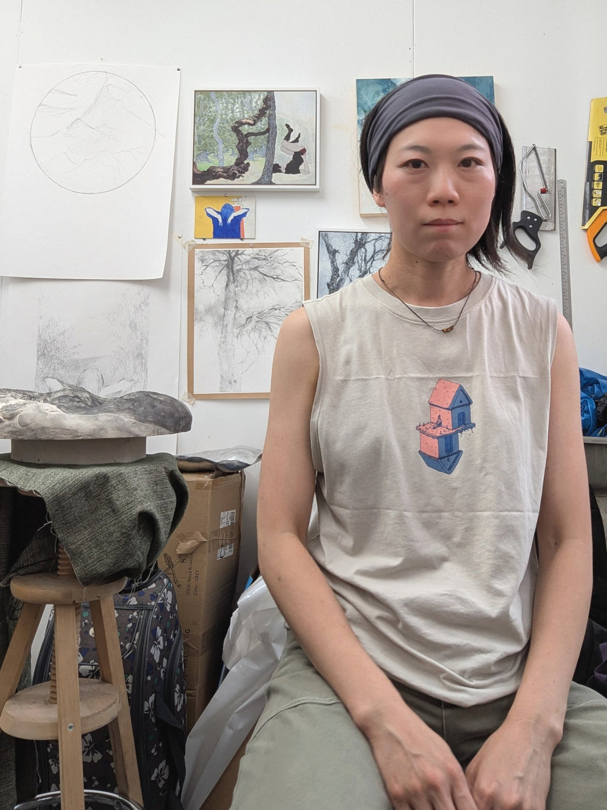 Chiho Iwase main image