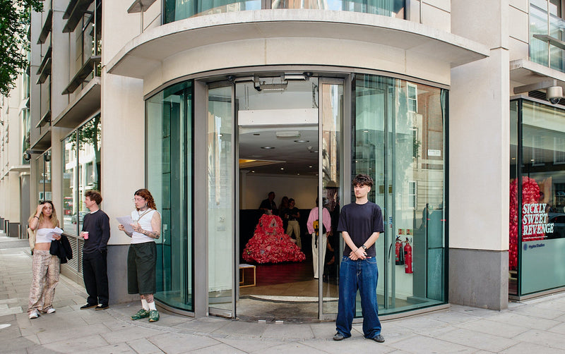 Hypha Gallery Marble Arch