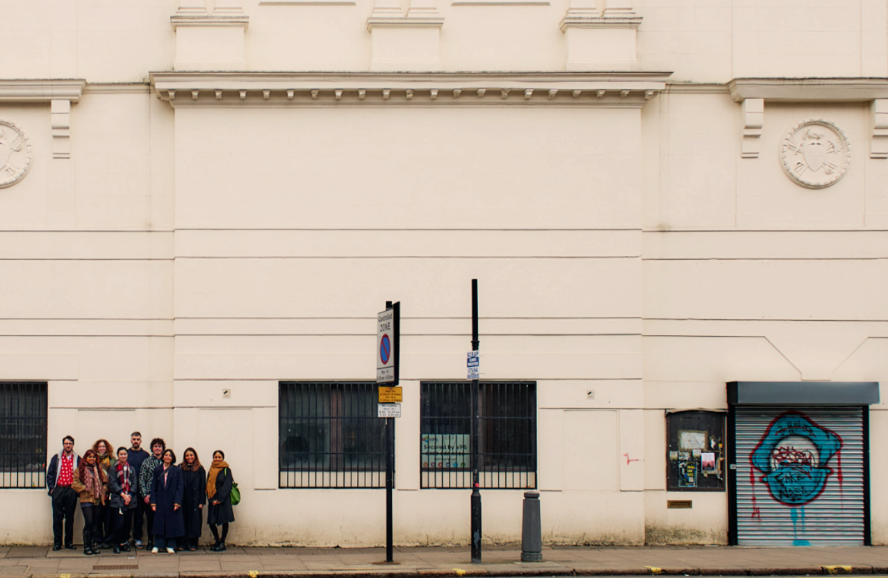 Hypha Studio Kentish Town