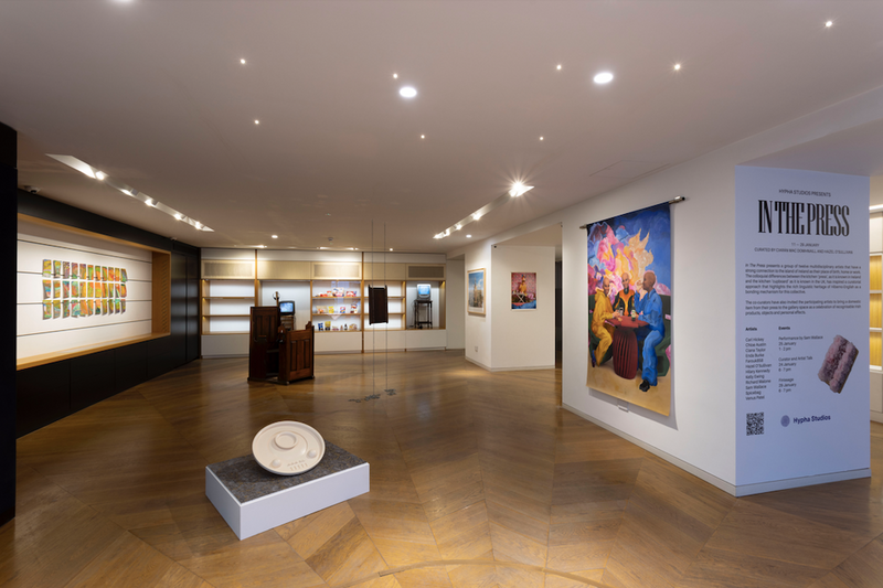 Hypha Gallery Mayfair