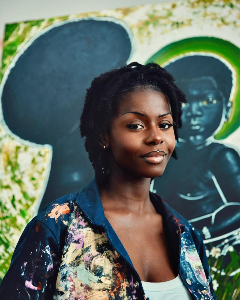 Sabina Awuni main image