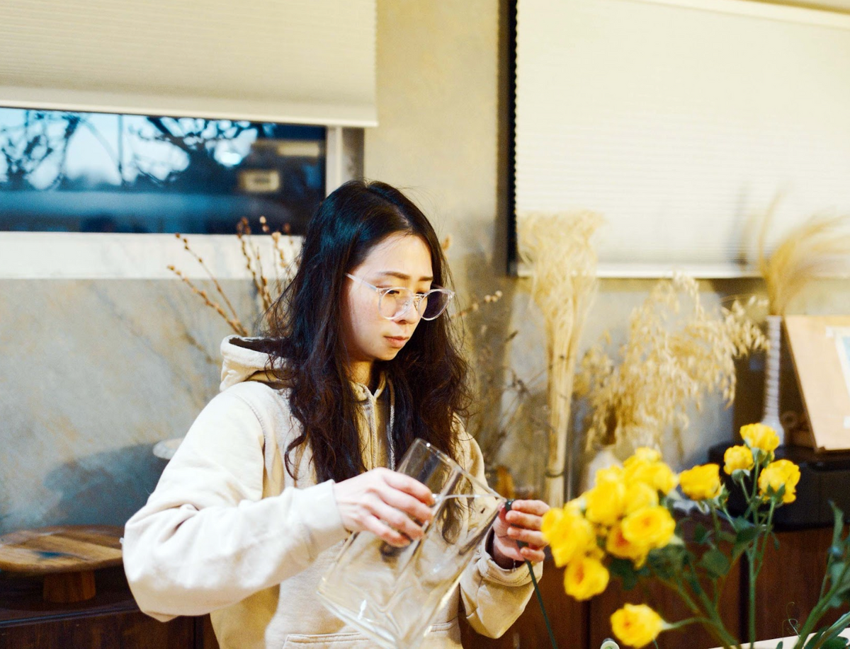 Claudia Pang main image