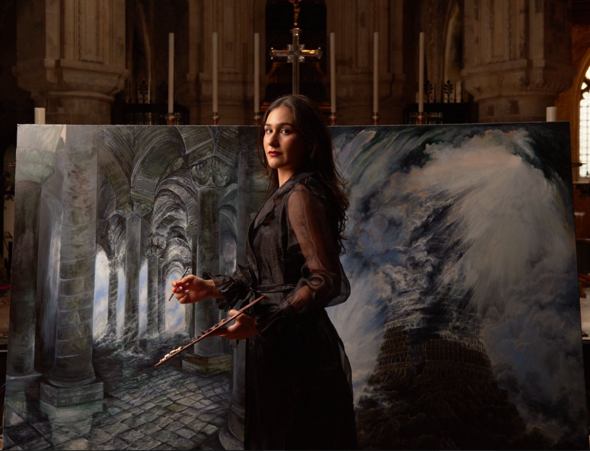 Elena Unger main image