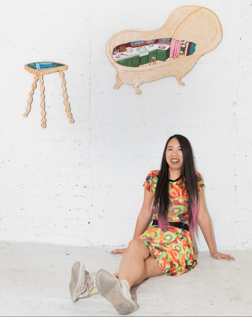 YiMiao Shih main image