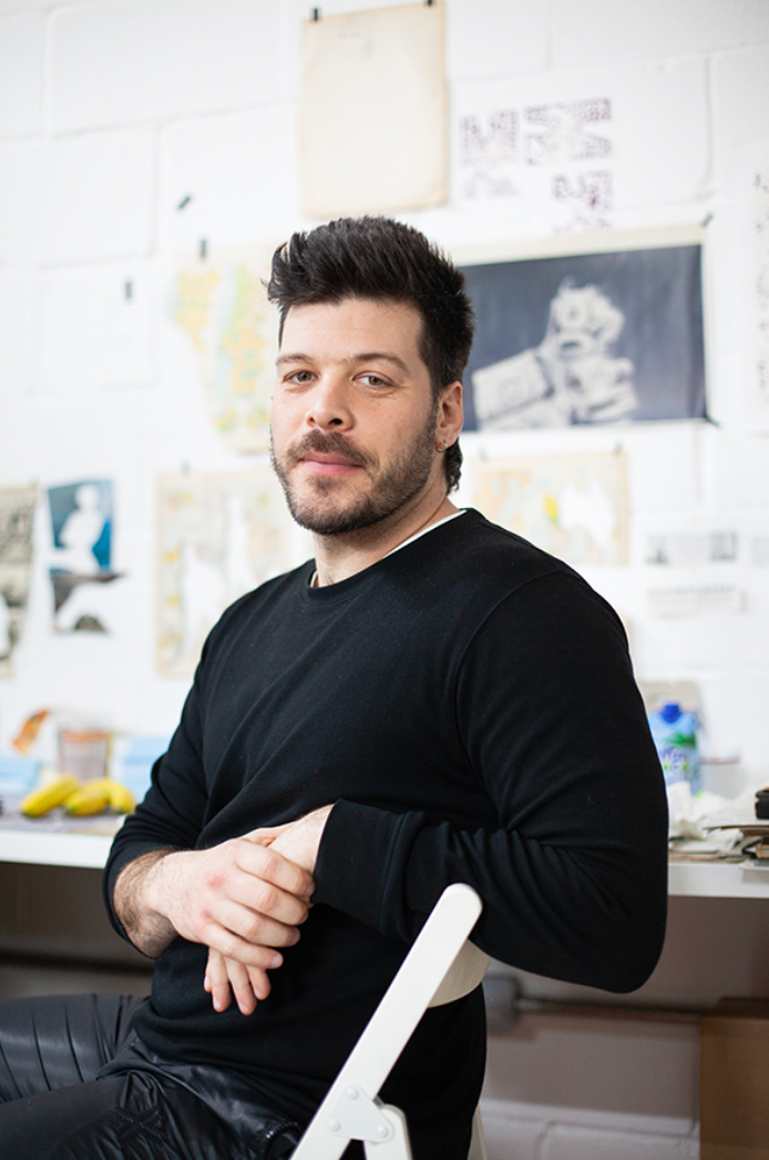 Daniel Greenfield-Campoverde main image