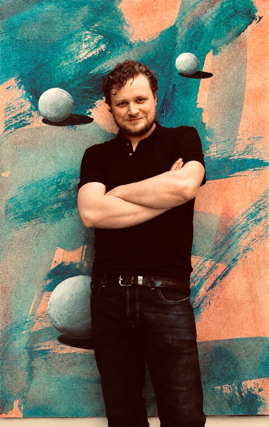 Tim Barnes main image