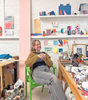 Frea Buckler