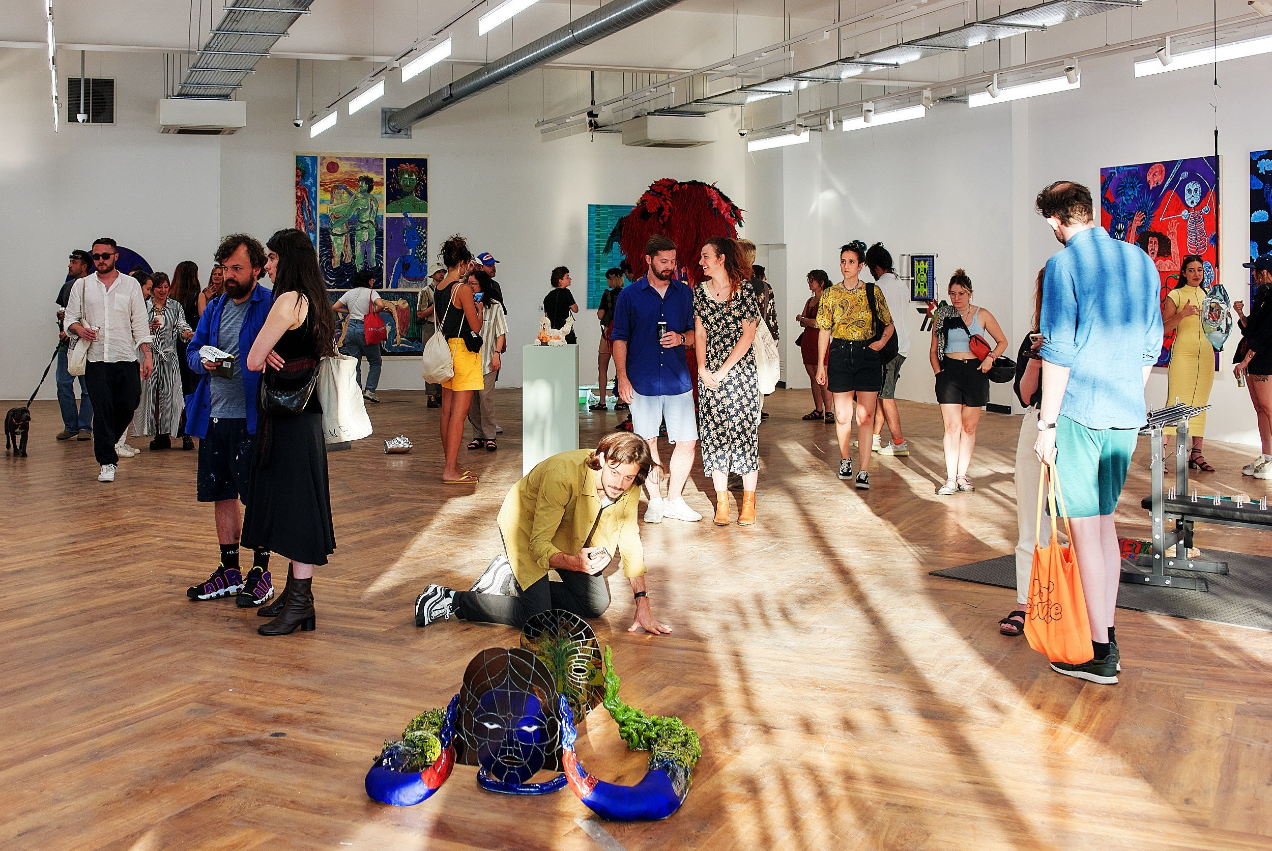 Hypha Gallery East Village