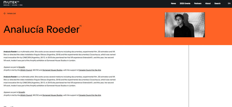 Rafa Roeder extra image 1