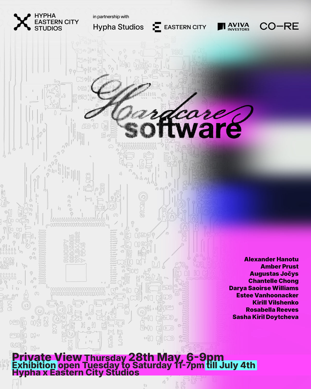 Hardcore Software
