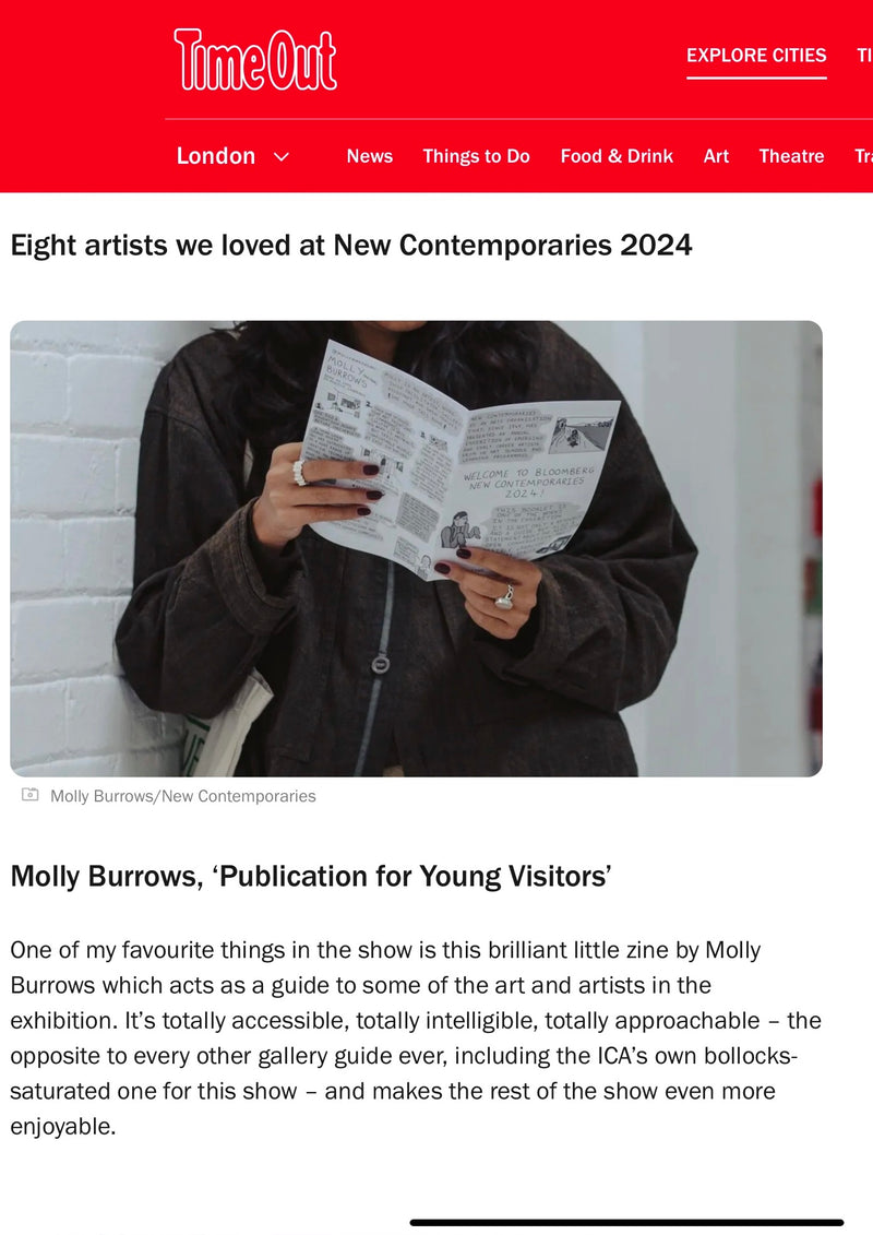 Molly Burrows extra image 2