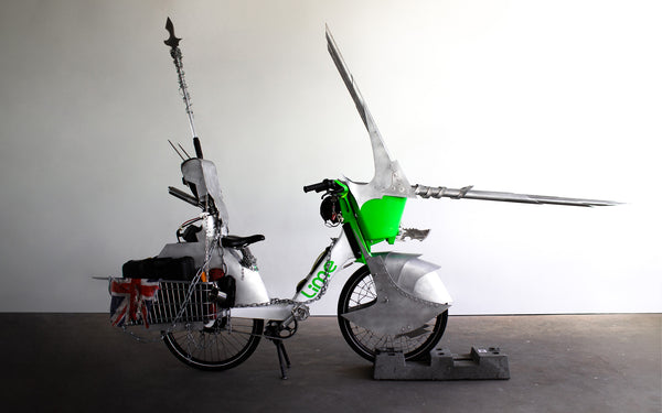 Cavalry --- (ZEITGEIST series)