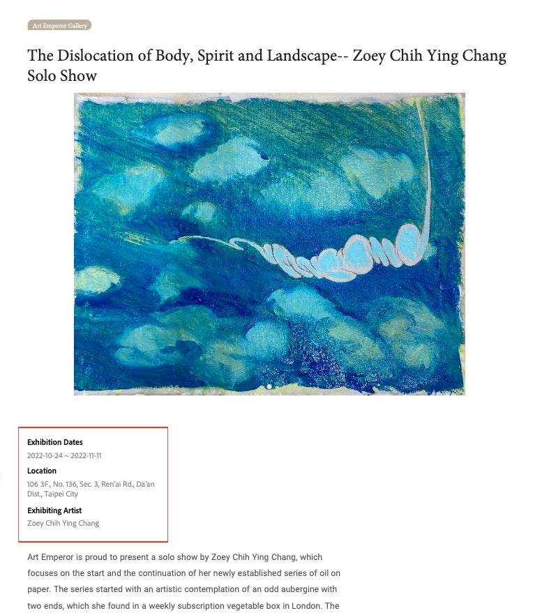 Zoey Chang extra image 1