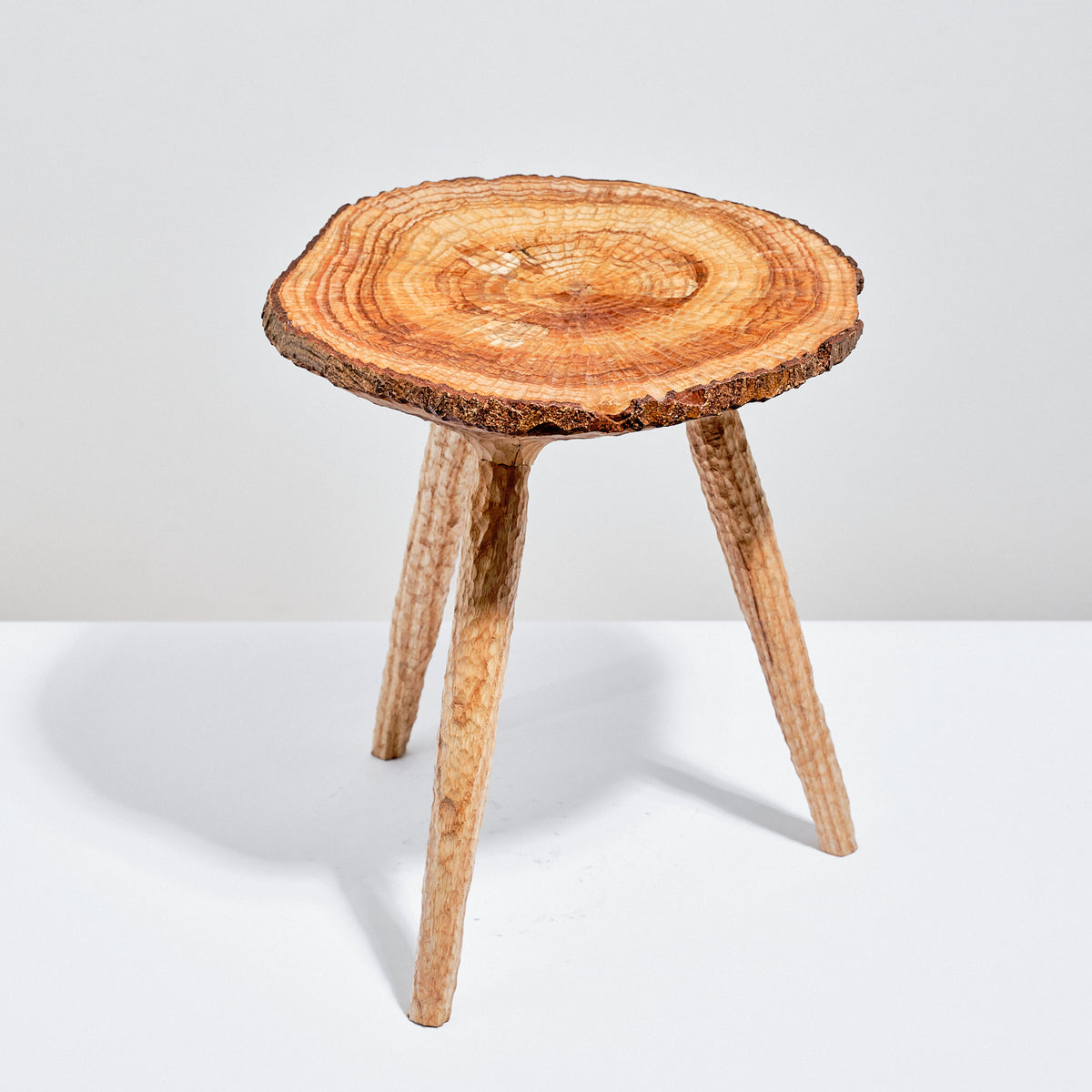 Ash Stool – Hypha Curates