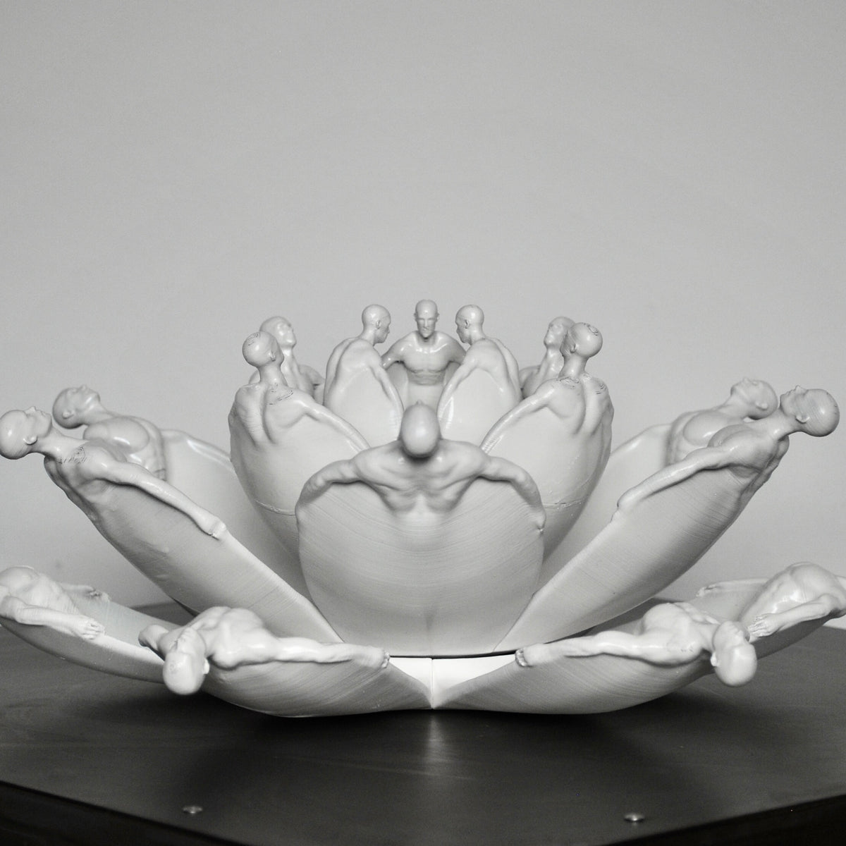 The Cyclical Body – Hypha Curates