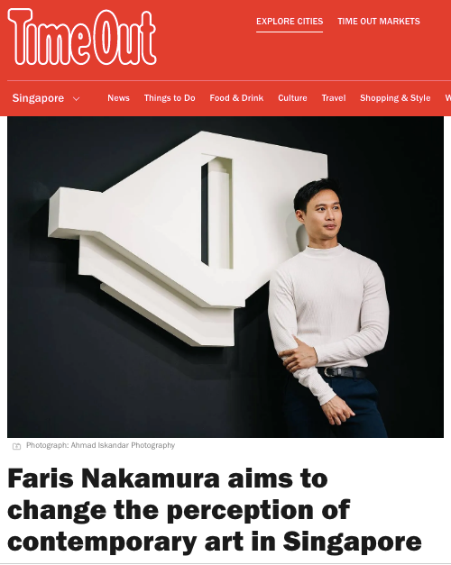 Faris Nakamura extra image 1