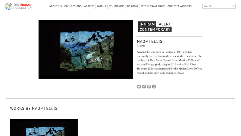 Naomi Ellis extra image 2