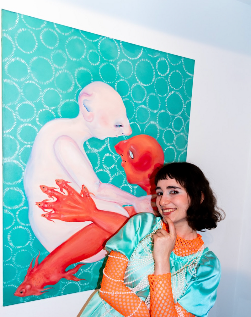Sonia White extra image 2
