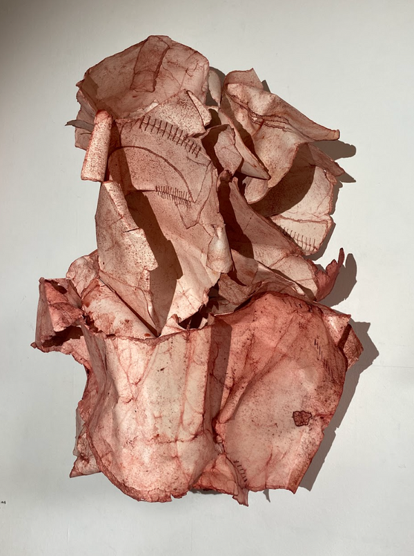 Embrace, Meditations on my Body series