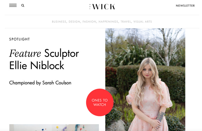 Ellie Niblock extra image 2