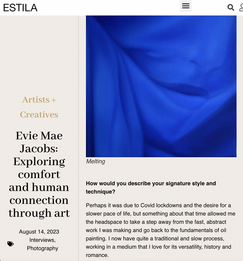 Evie Jacobs extra image 2